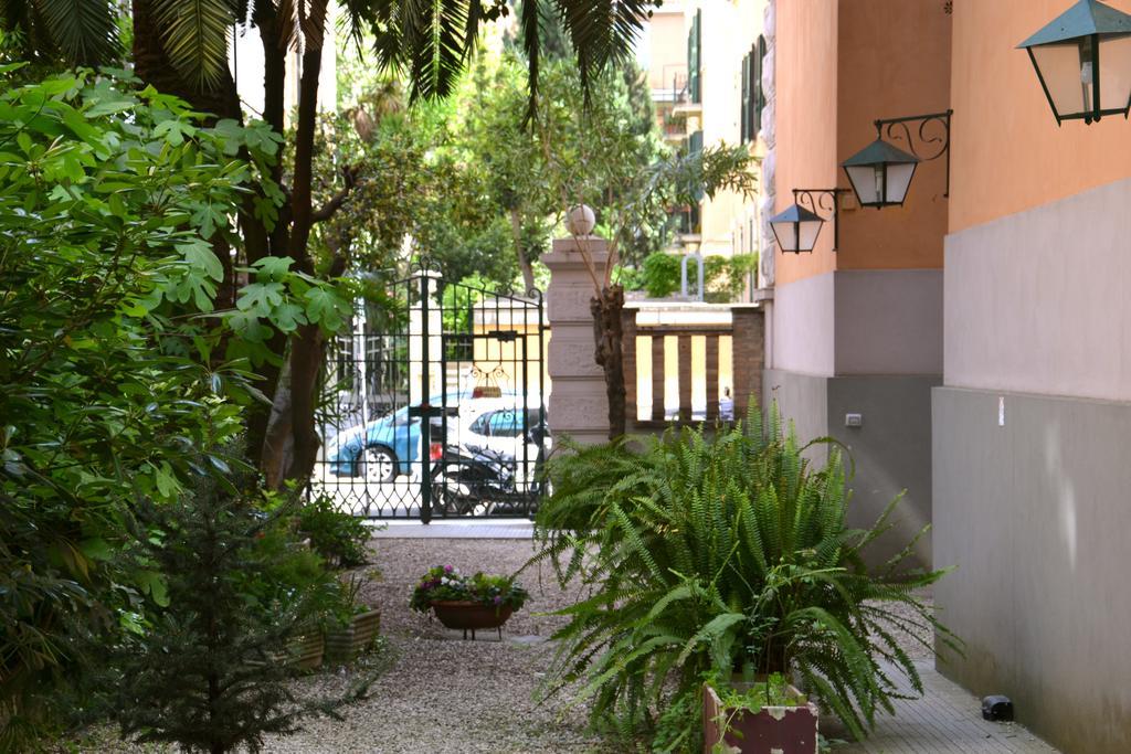 Maison Chiro' Bed and Breakfast Roma Exterior foto