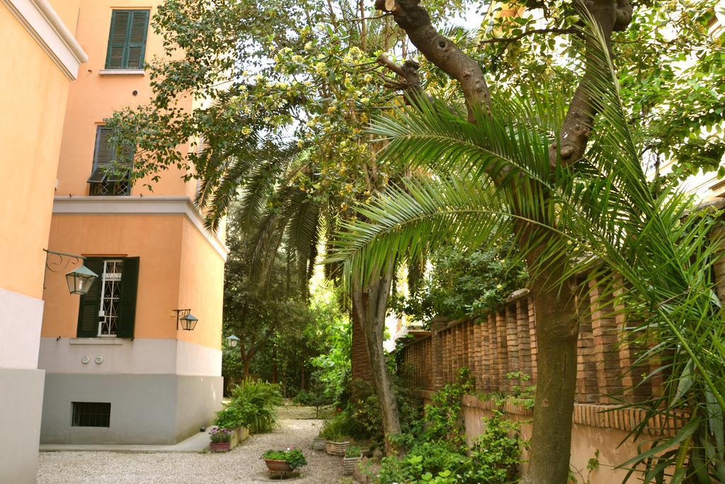 Maison Chiro' Bed and Breakfast Roma Exterior foto
